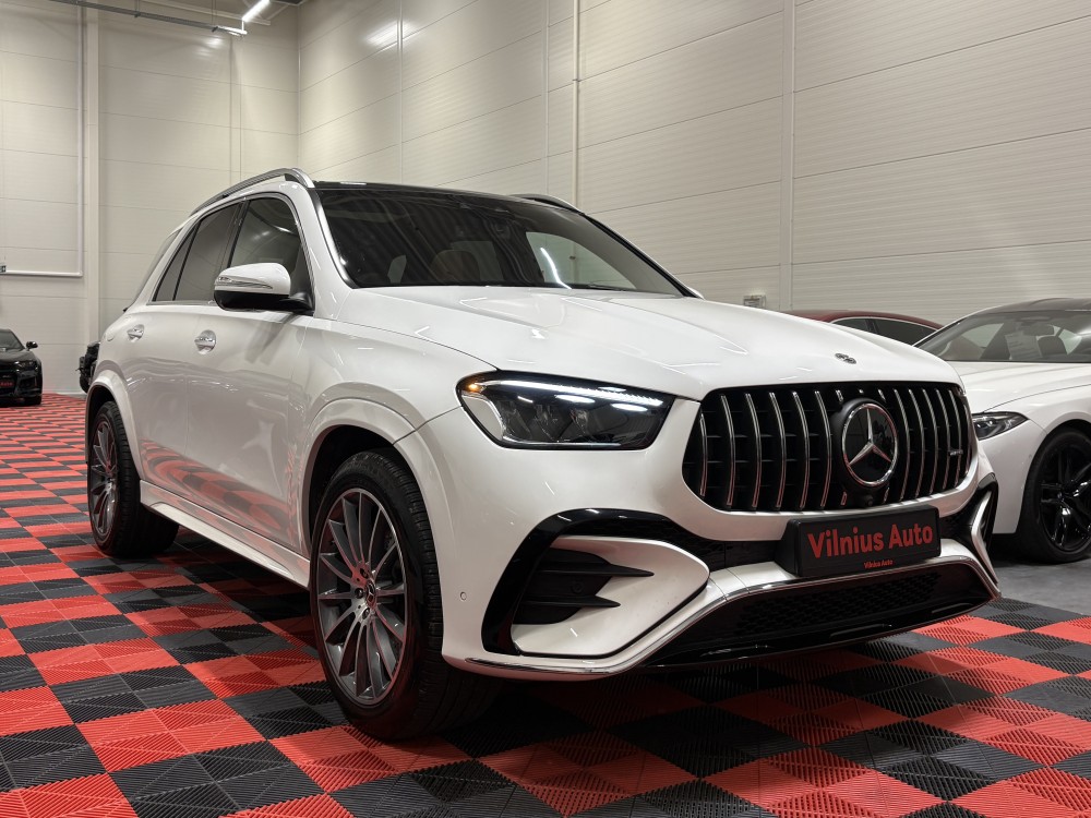 2024 Mercedes-Benz GLE350
