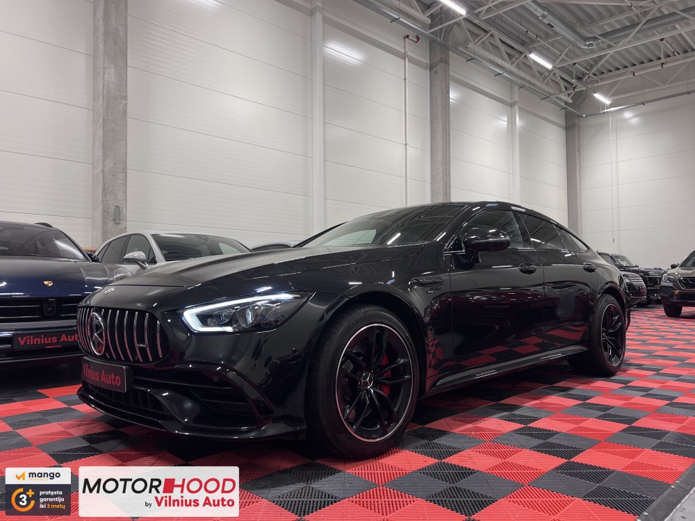 2022 Mercedes-Benz AMG GT