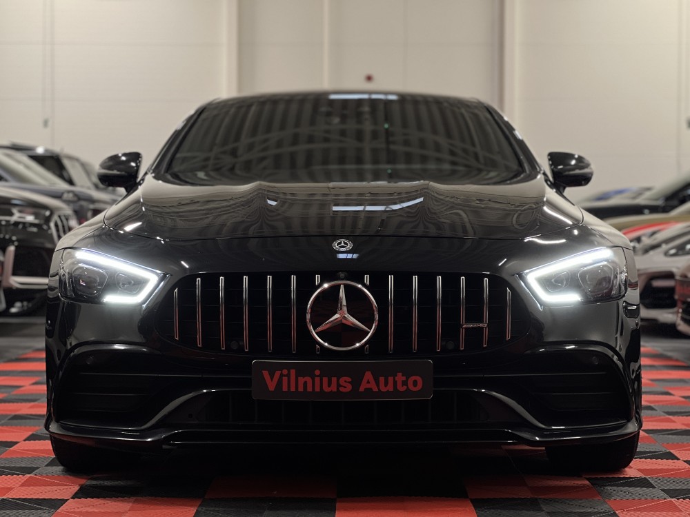 2022 Mercedes-Benz AMG GT