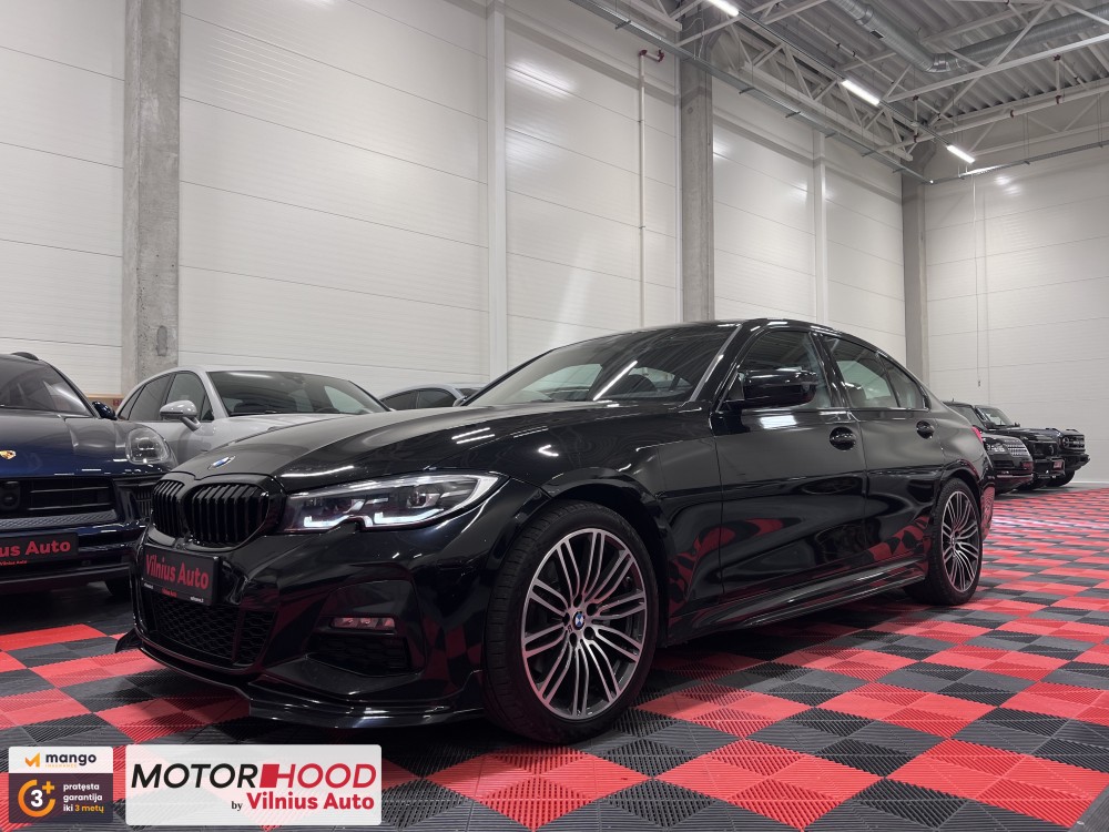 2020 BMW 330