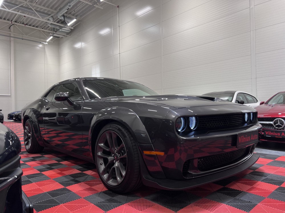 2023 Dodge Challenger