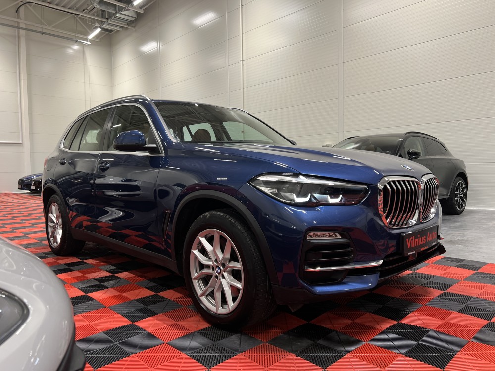 2021 BMW X5