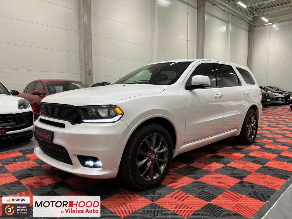 2019 Dodge Durango