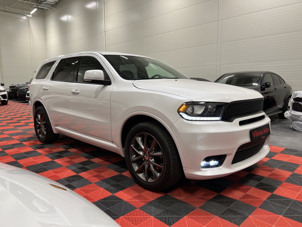 2019 Dodge Durango
