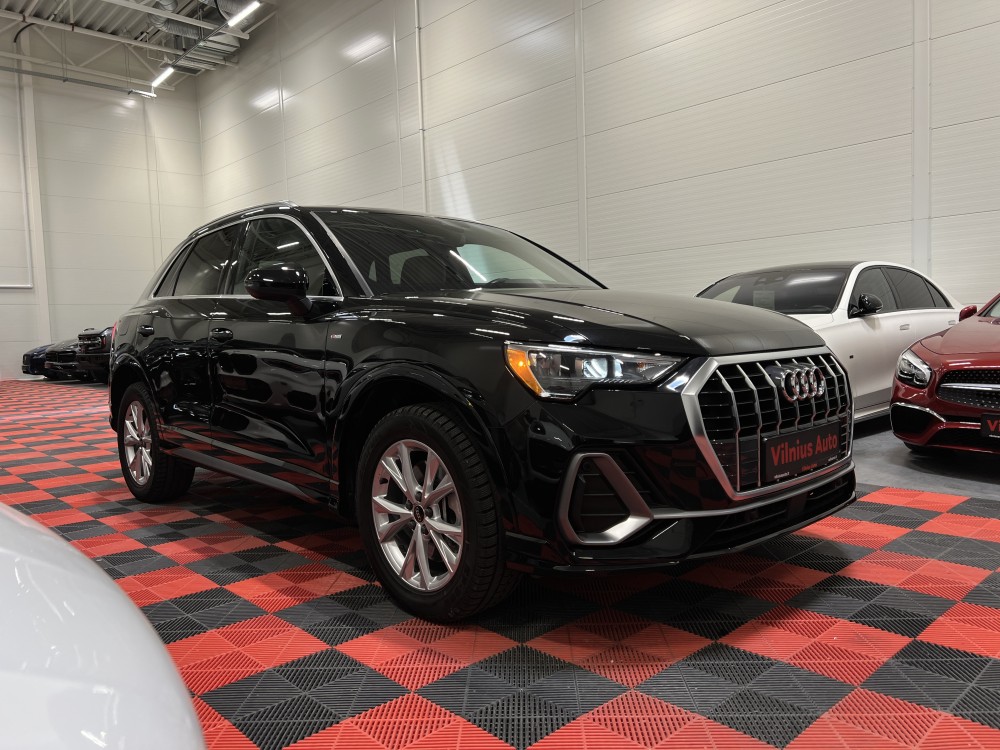 2020 Audi Q3