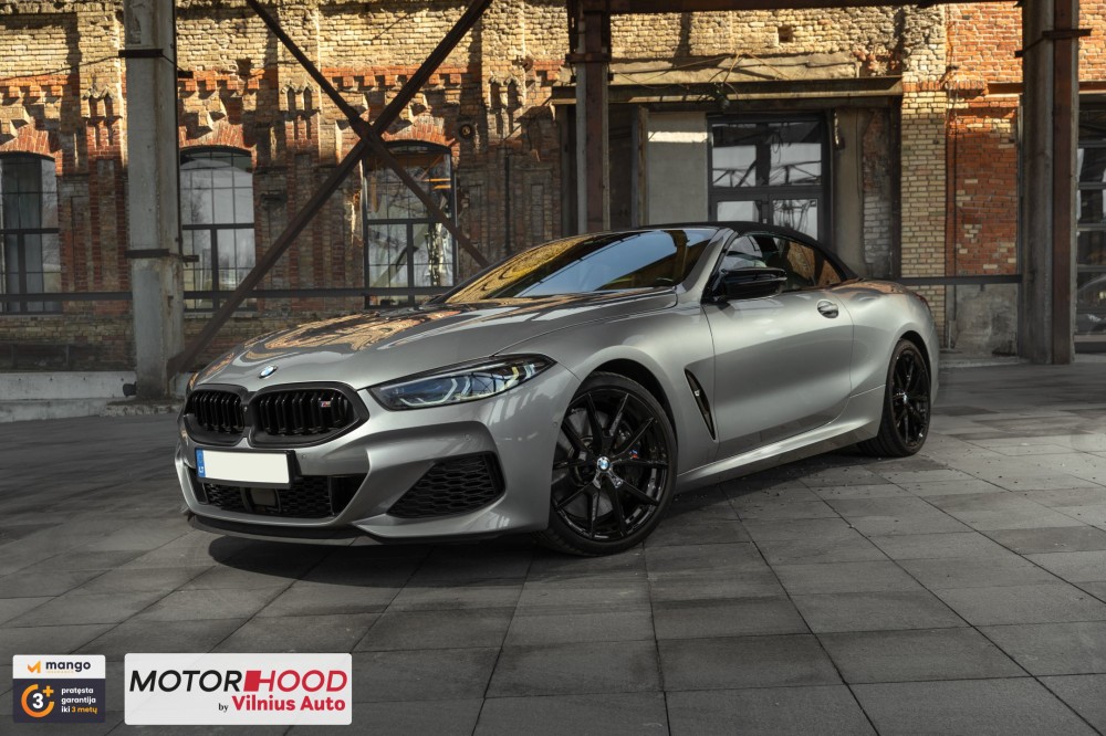 2024 BMW M850