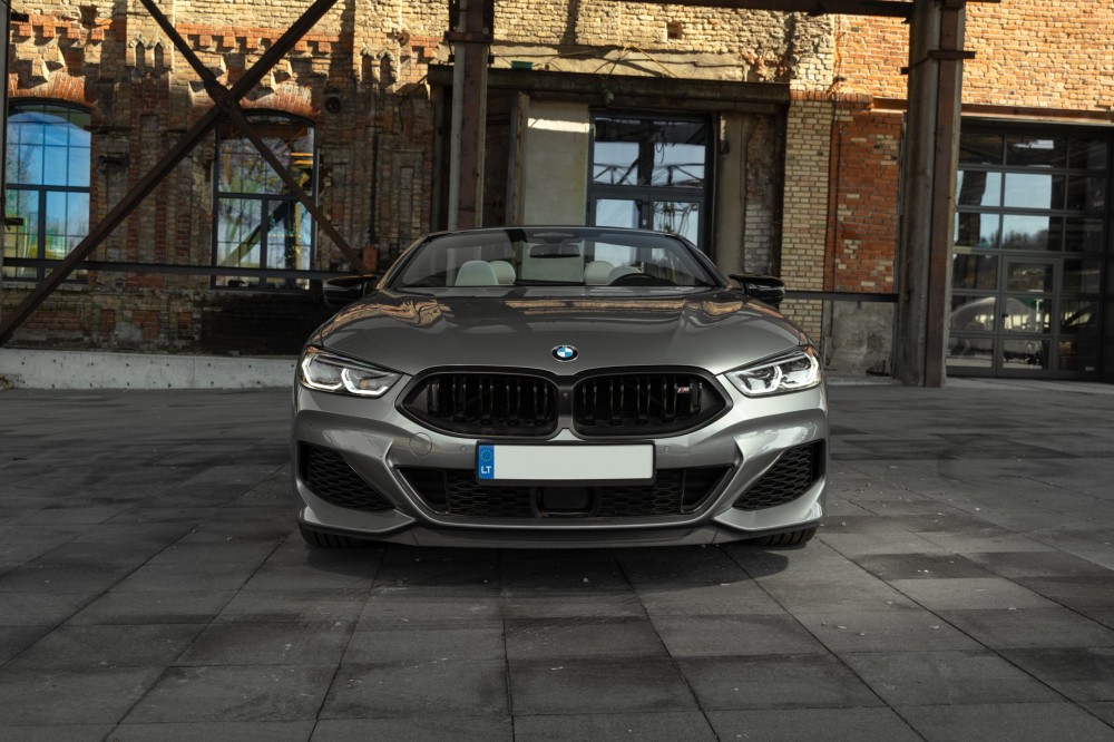 2024 BMW M850