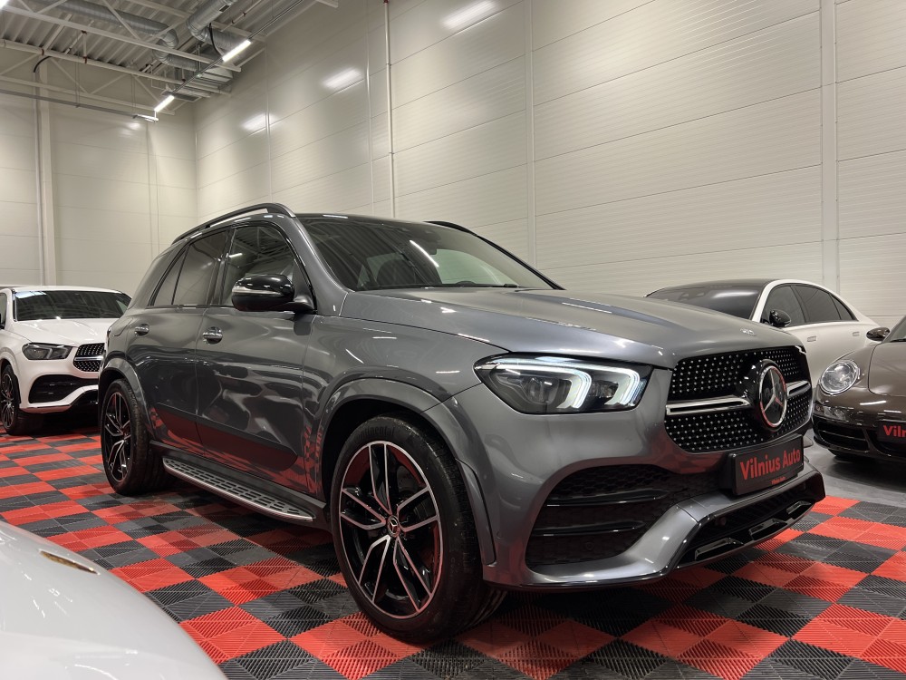 2020 Mercedes-Benz GLE450