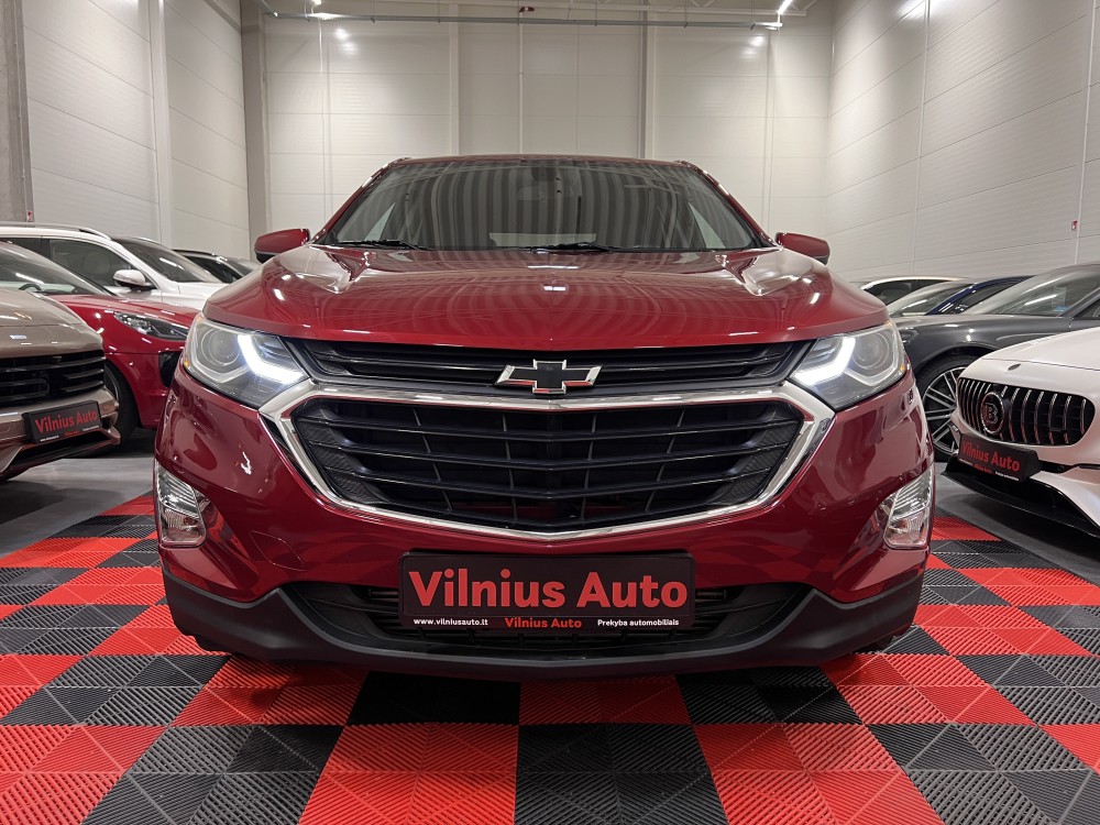 2019 Chevrolet Equinox