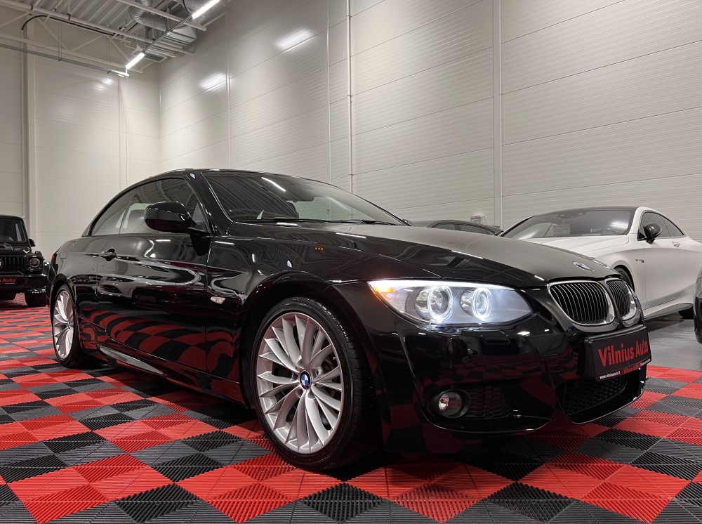 2011 BMW 335
