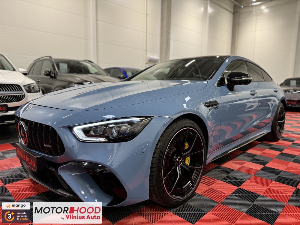 2023 Mercedes-Benz AMG GT S