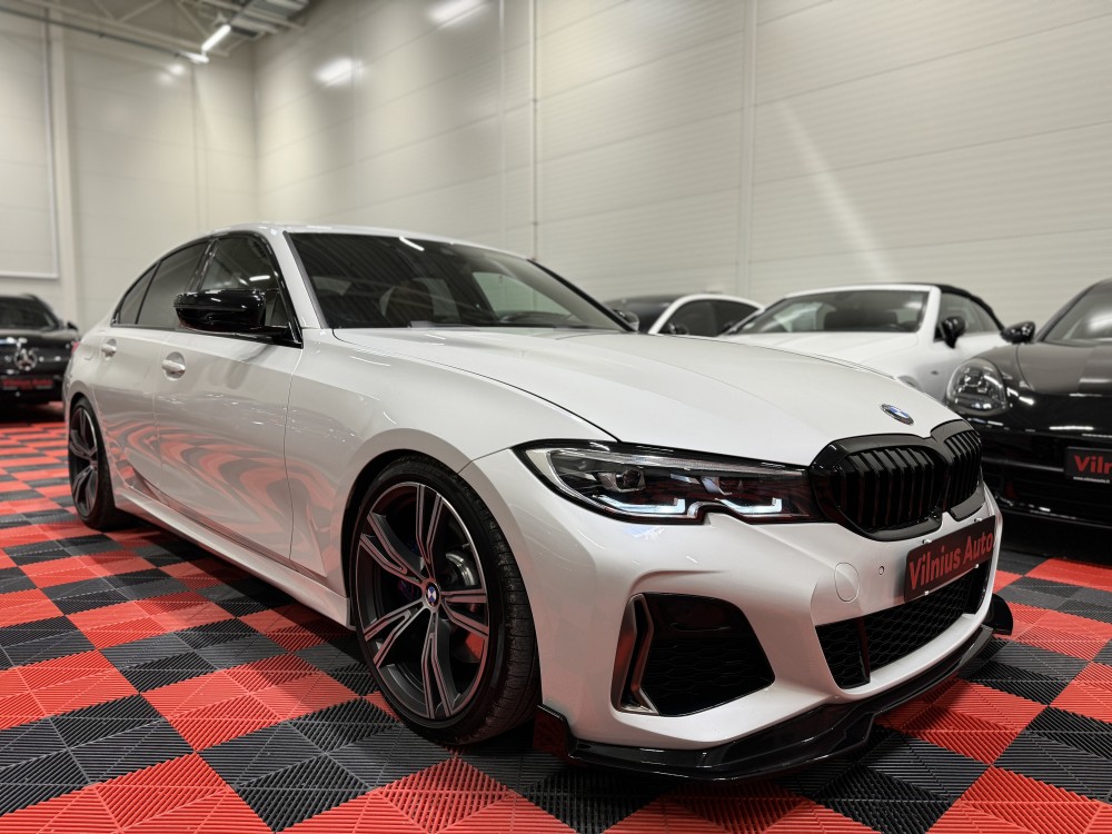 2021 BMW M340i