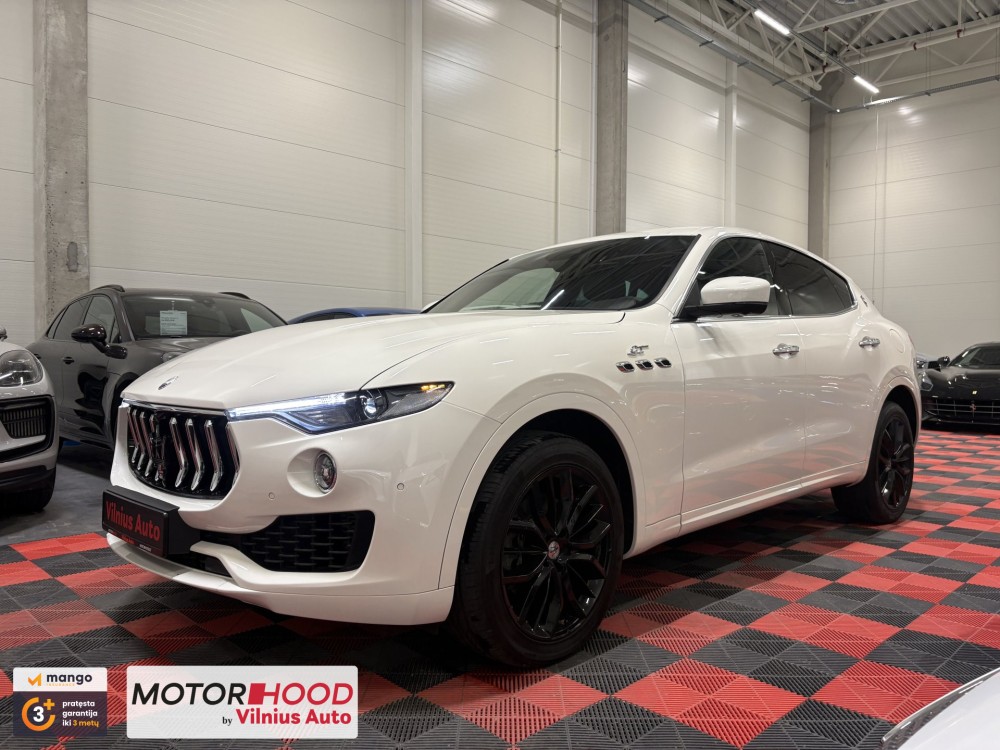 2022 Maserati Levante
