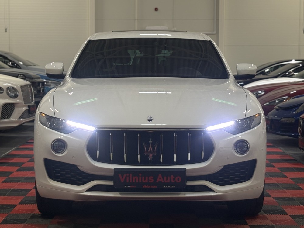 2022 Maserati Levante