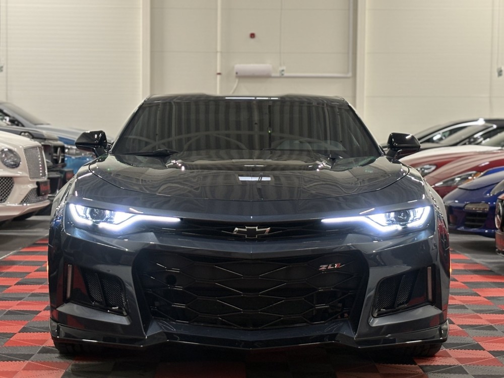 2020 Chevrolet Camaro