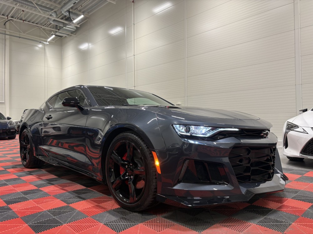 2020 Chevrolet Camaro