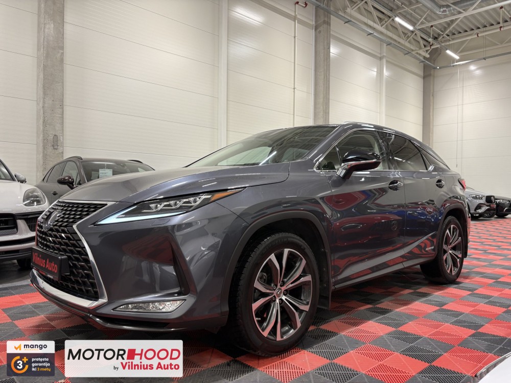 2022 Lexus RX 450h