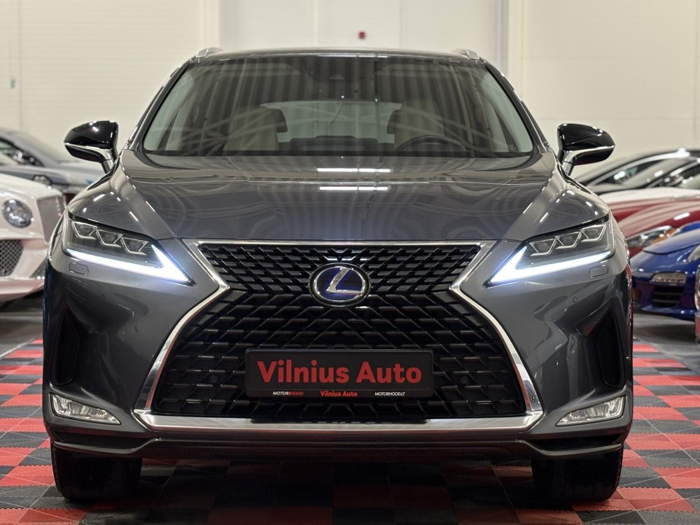 2022 Lexus RX 450h