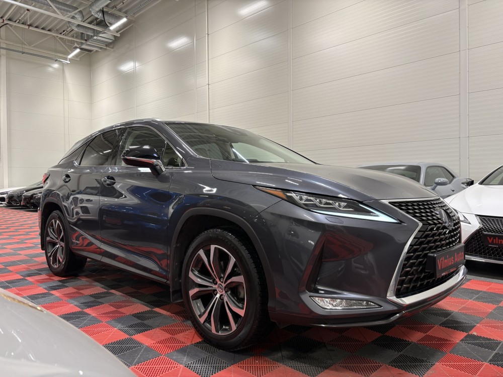 2022 Lexus RX 450h