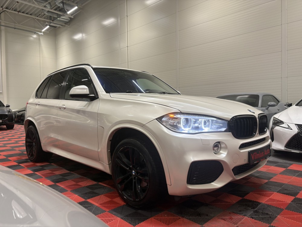 2015 BMW X5