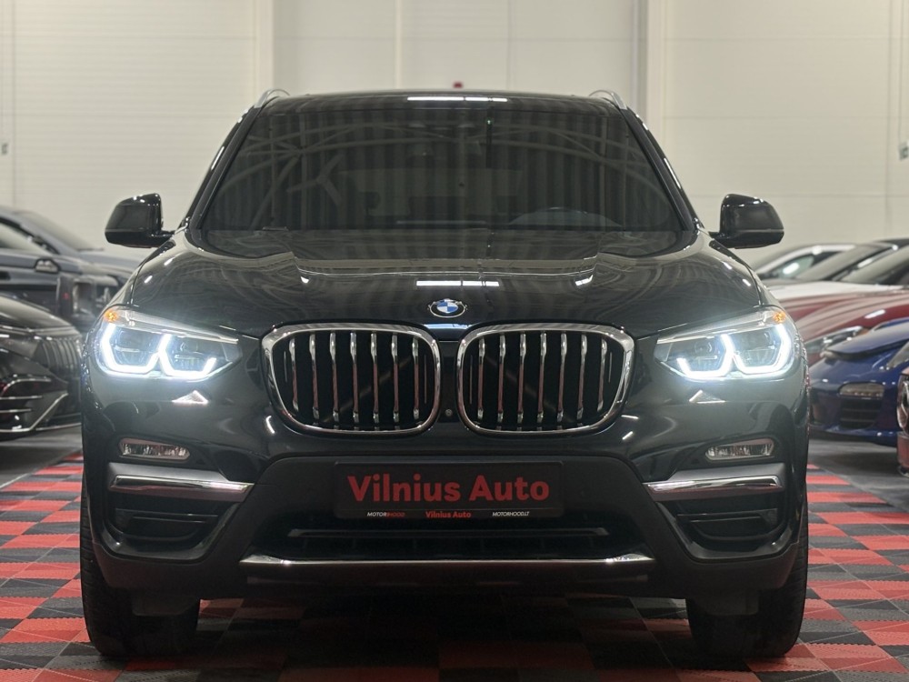 2019 BMW X3