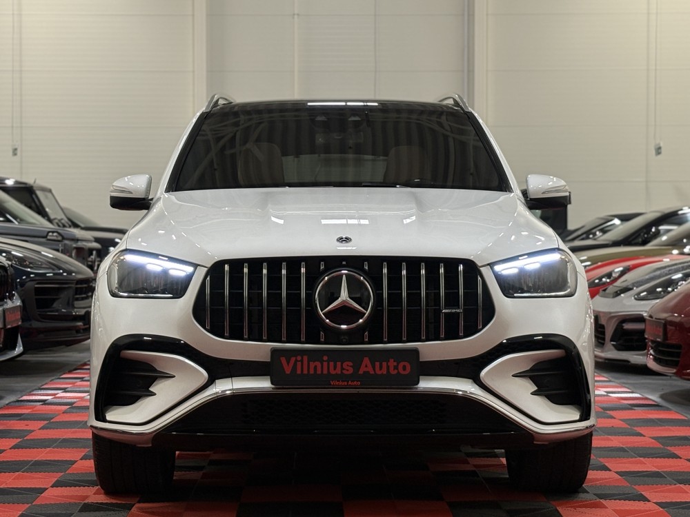 2024 Mercedes-Benz GLE350