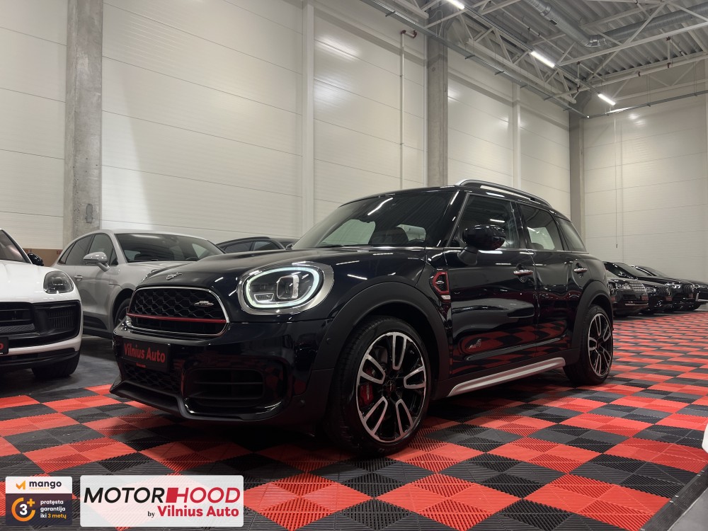 2021 Mini Countryman S