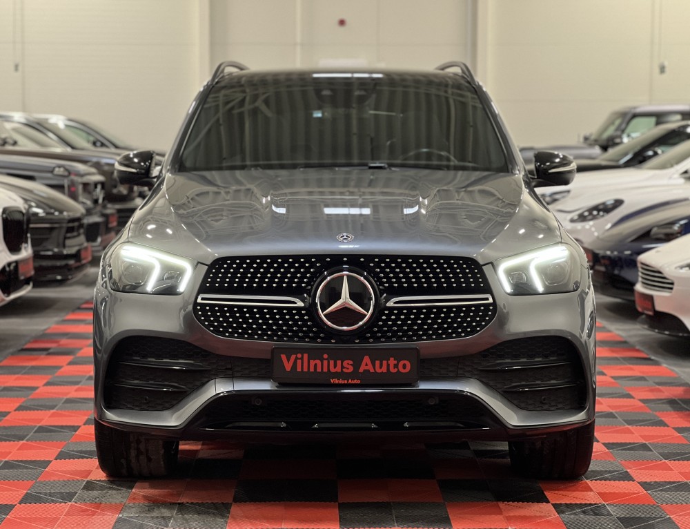 2020 Mercedes-Benz GLE450