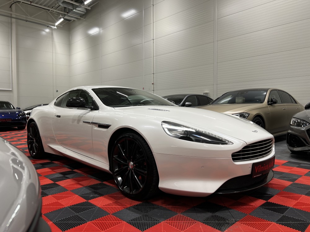 2015 Aston Martin DB9
