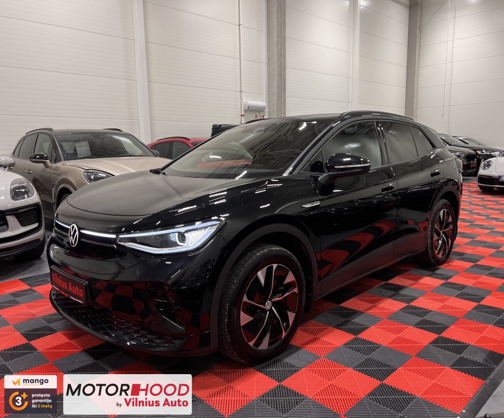 2021 Volkswagen ID.4