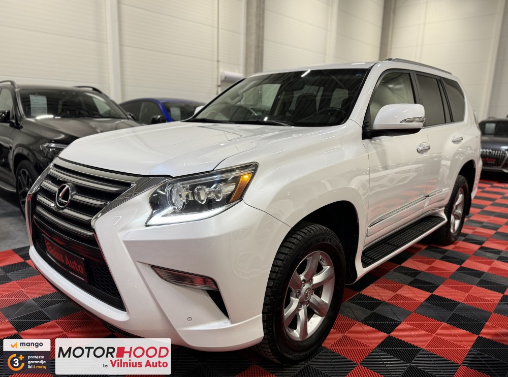 2018 Lexus GX 460