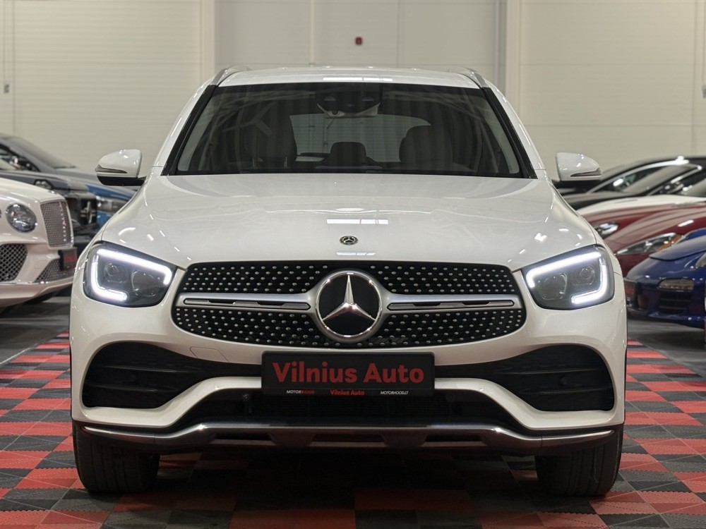 2020 Mercedes-Benz GLC350
