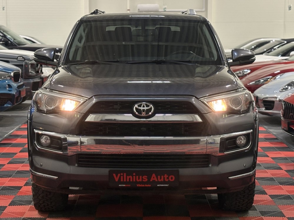 2017 Toyota 4Runner