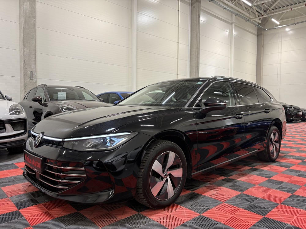 2024 Volkswagen Passat