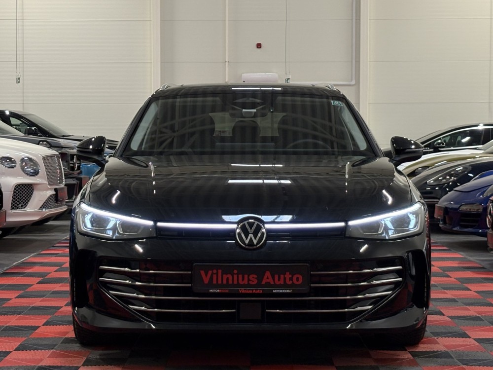 2024 Volkswagen Passat