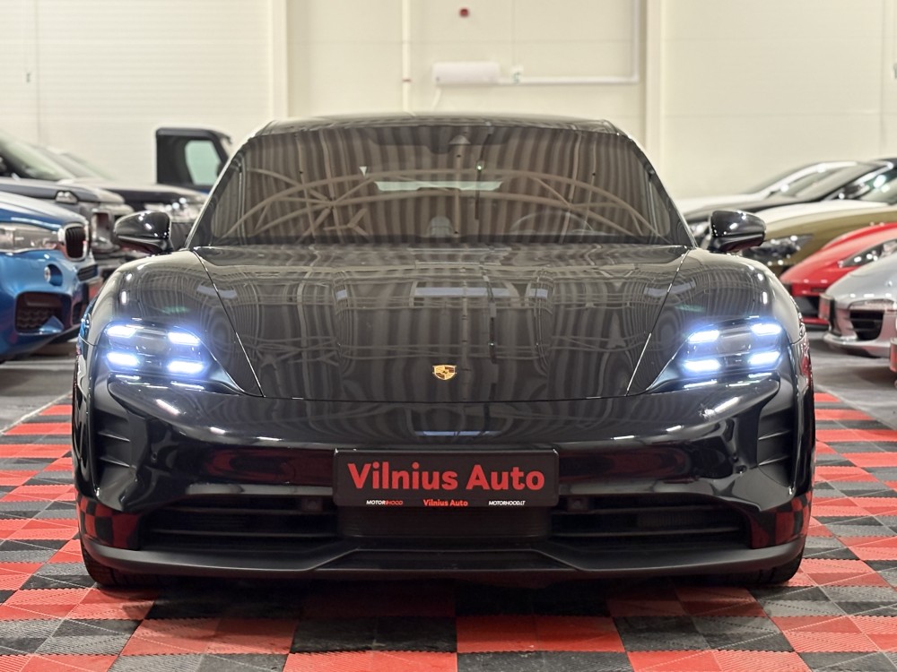 2021 Porsche Taycan