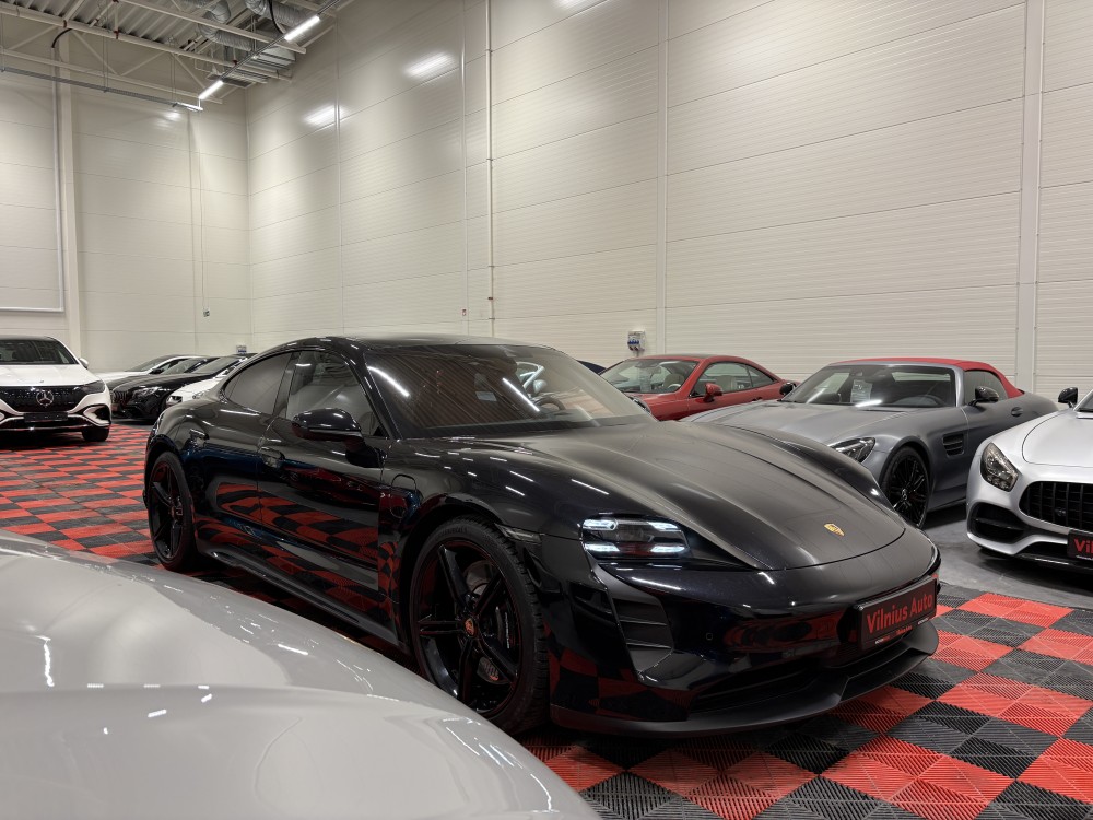 2021 Porsche Taycan