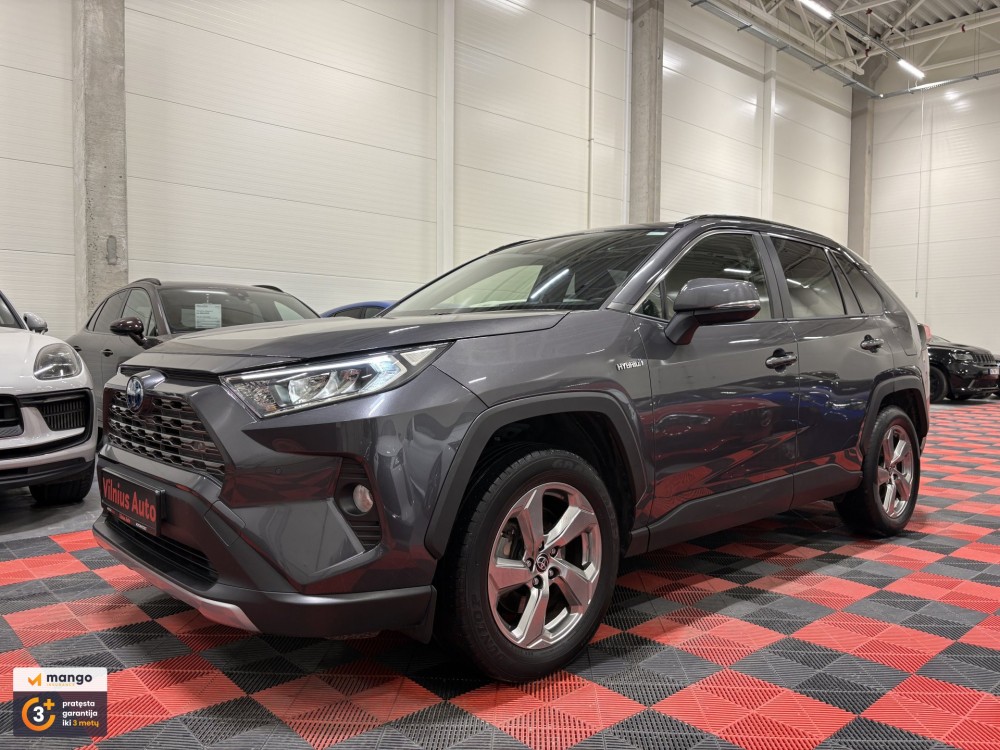 2024 Toyota RAV4