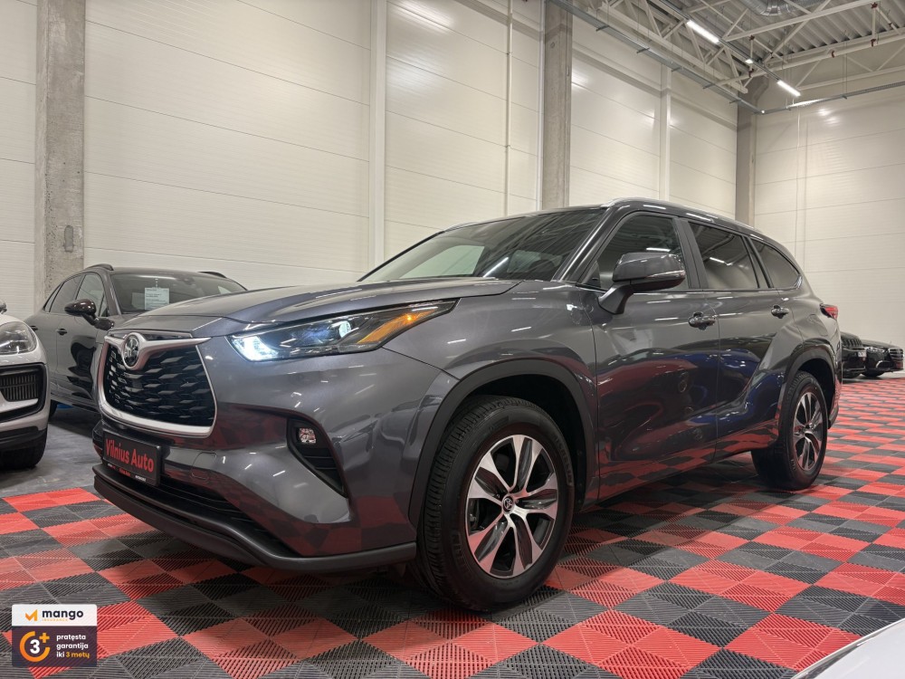2023 Toyota Highlander