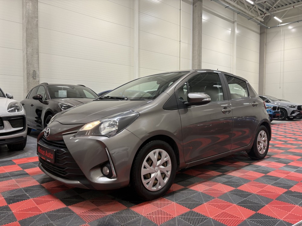 2020 Toyota Yaris