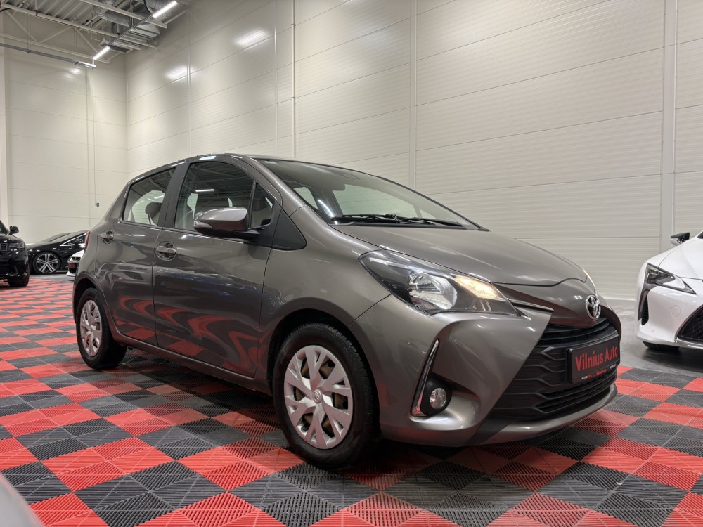 2020 Toyota Yaris