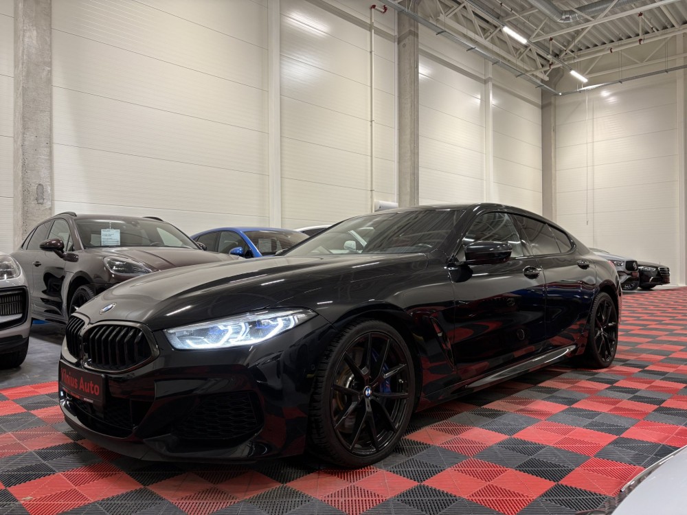 2020 BMW M850
