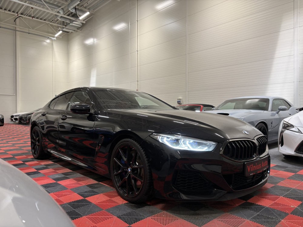 2020 BMW M850