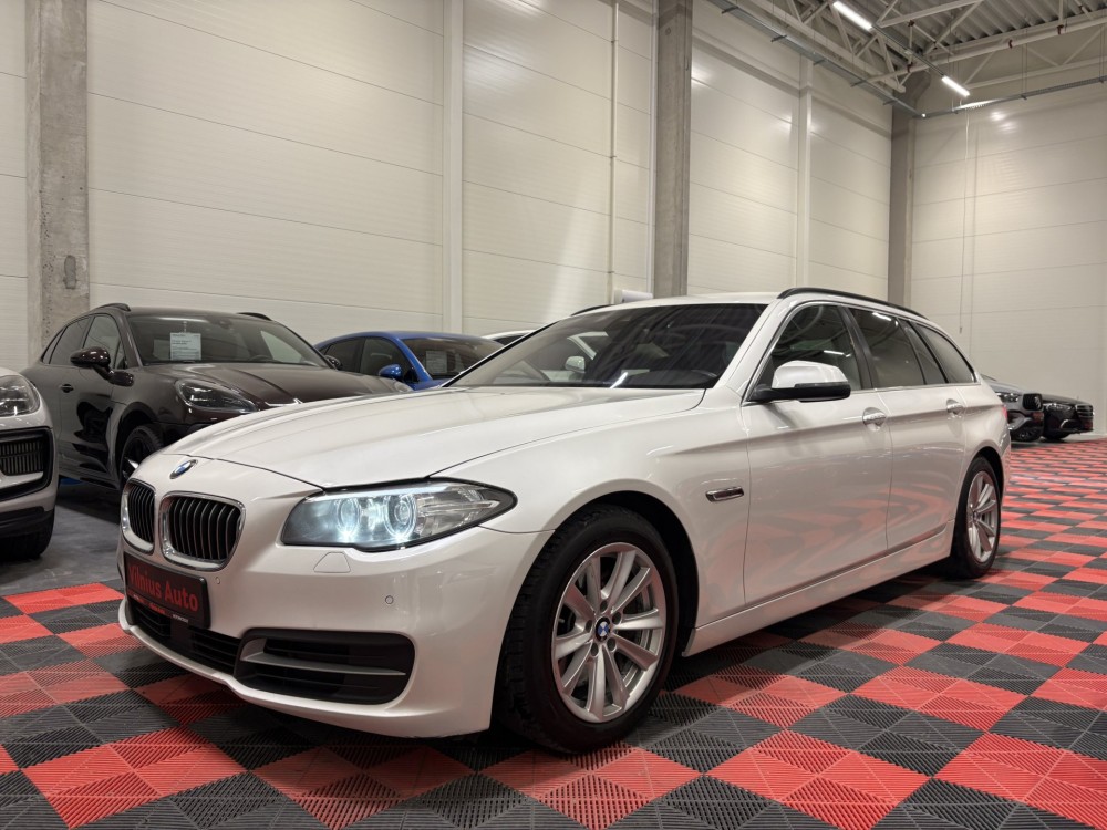 2017 BMW 530