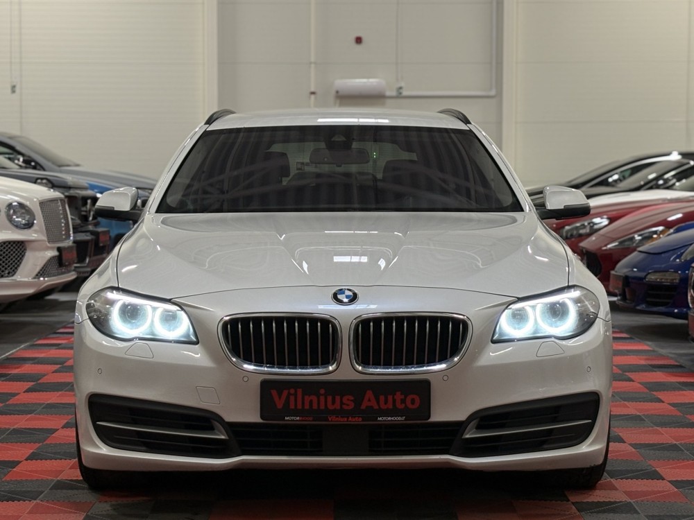 2017 BMW 530