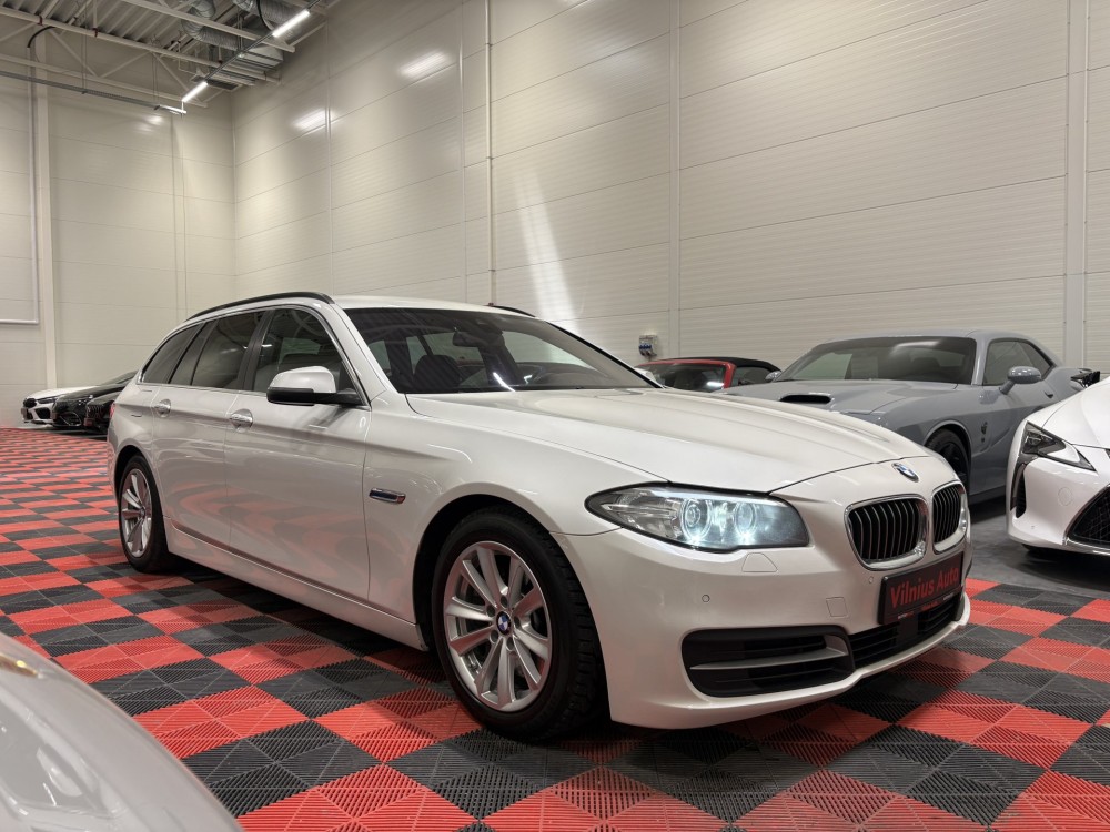 2017 BMW 530