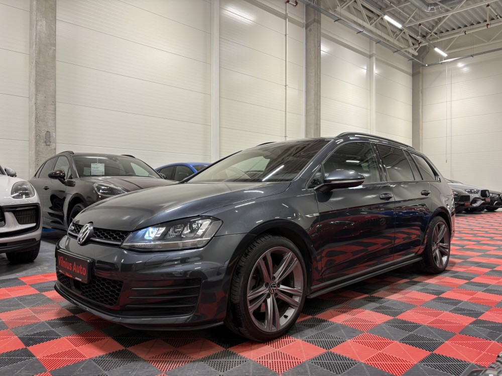2016 Volkswagen Golf