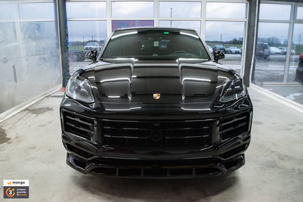 2024 Porsche Cayenne
