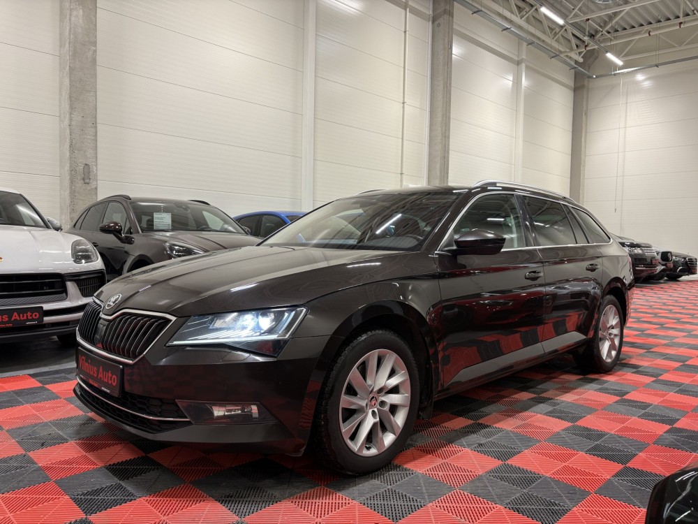 2019 Skoda Superb