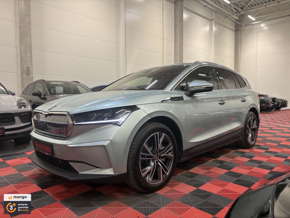2024 Skoda Enyaq iV